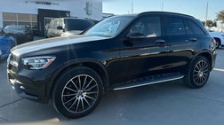 2021 Mercedes-Benz GLC-Class GLC 300 4MATIC