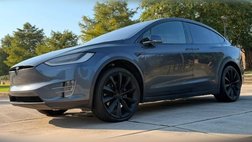2017 Tesla Model X 100D