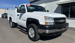 2006 Chevrolet Silverado 2500HD Work Truck
