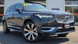 2022 Volvo XC90 Recharge T8 Inscription 6P