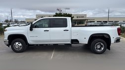 2026 Chevrolet Silverado 3500HD Work Truck