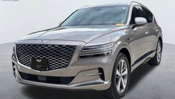 2021 Genesis GV80 2.5T
