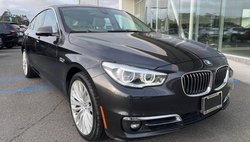 2015 BMW 5 Series 535i Gran Turismo