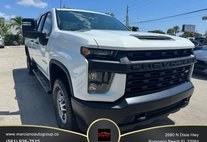 2020 Chevrolet Silverado 2500HD Work Truck