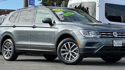 2019 Volkswagen Tiguan SE