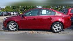 2016 Chevrolet Cruze Limited 1LT Auto