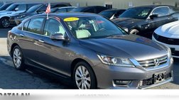 2015 Honda Accord EX-L