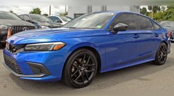 2023 Honda Civic Si