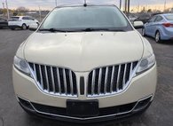 2014 Lincoln MKX Base