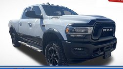 2022 Ram Ram Pickup 2500 Power Wagon