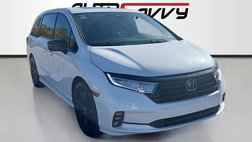 2023 Honda Odyssey Sport