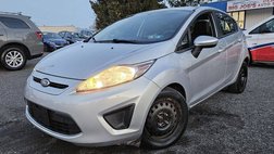 2012 Ford Fiesta SE