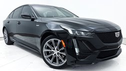 2024 Cadillac CT5-V Base