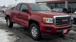 2015 GMC Canyon Base