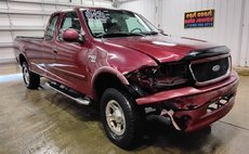 2003 Ford F-150 Lariat