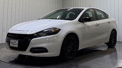 2016 Dodge Dart SE