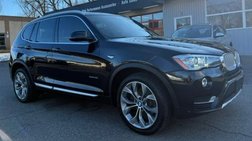 2017 BMW X3 xDrive35i