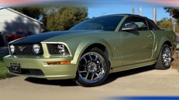 2006 Ford Mustang GT Premium