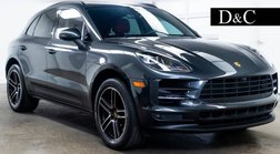 2021 Porsche Macan S