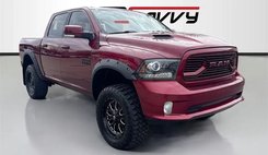 2018 Ram Ram Pickup 1500 Sport