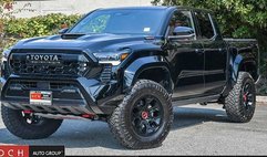 2025 Toyota Tacoma TRD Pro