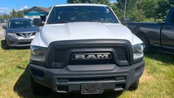 2021 Ram Ram Pickup 1500 Classic SLT