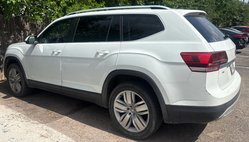 2019 Volkswagen Atlas V6 SE 4Motion