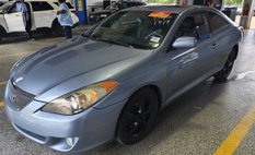 2006 Toyota Camry Solara SLE