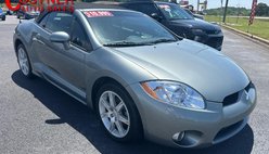 2007 Mitsubishi Eclipse Spyder GT