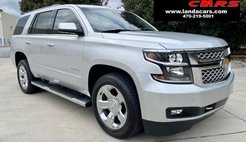 2016 Chevrolet Tahoe LT