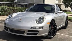 2008 Porsche 911 Carrera