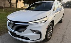2022 Buick Enclave Essence