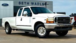 1999 Ford Super Duty F-250 Lariat