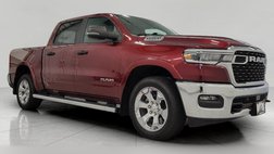 2025 Ram Ram Pickup 1500 Big Horn