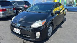 2010 Toyota Prius I