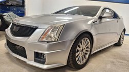 2013 Cadillac CTS 3.6L Premium