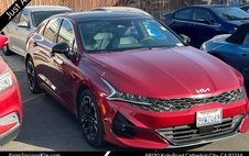 2024 Kia K5 GT-Line