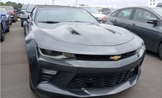 2017 Chevrolet Camaro SS