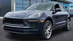 2023 Porsche Macan T