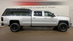 2018 Chevrolet Silverado 2500HD LT