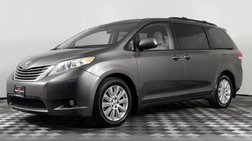 2013 Toyota Sienna XLE 7-Passenger