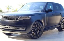 2023 Land Rover Range Rover P440e SE