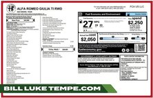 2023 Alfa Romeo Giulia Ti