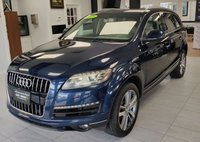 2013 Audi Q7 3.0 quattro TDI Premium Plus