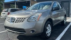 2010 Nissan Rogue S