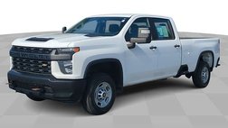 2022 Chevrolet Silverado 2500HD Work Truck