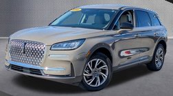 2025 Lincoln Corsair Premiere
