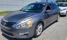 2014 Nissan Altima 2.5 SV