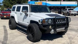 2008 HUMMER H3 Alpha