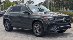 2025 Mercedes-Benz GLE-Class GLE 350